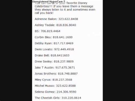 leaked celebrity phone numbers|How do celebrities personal information like their phone number。